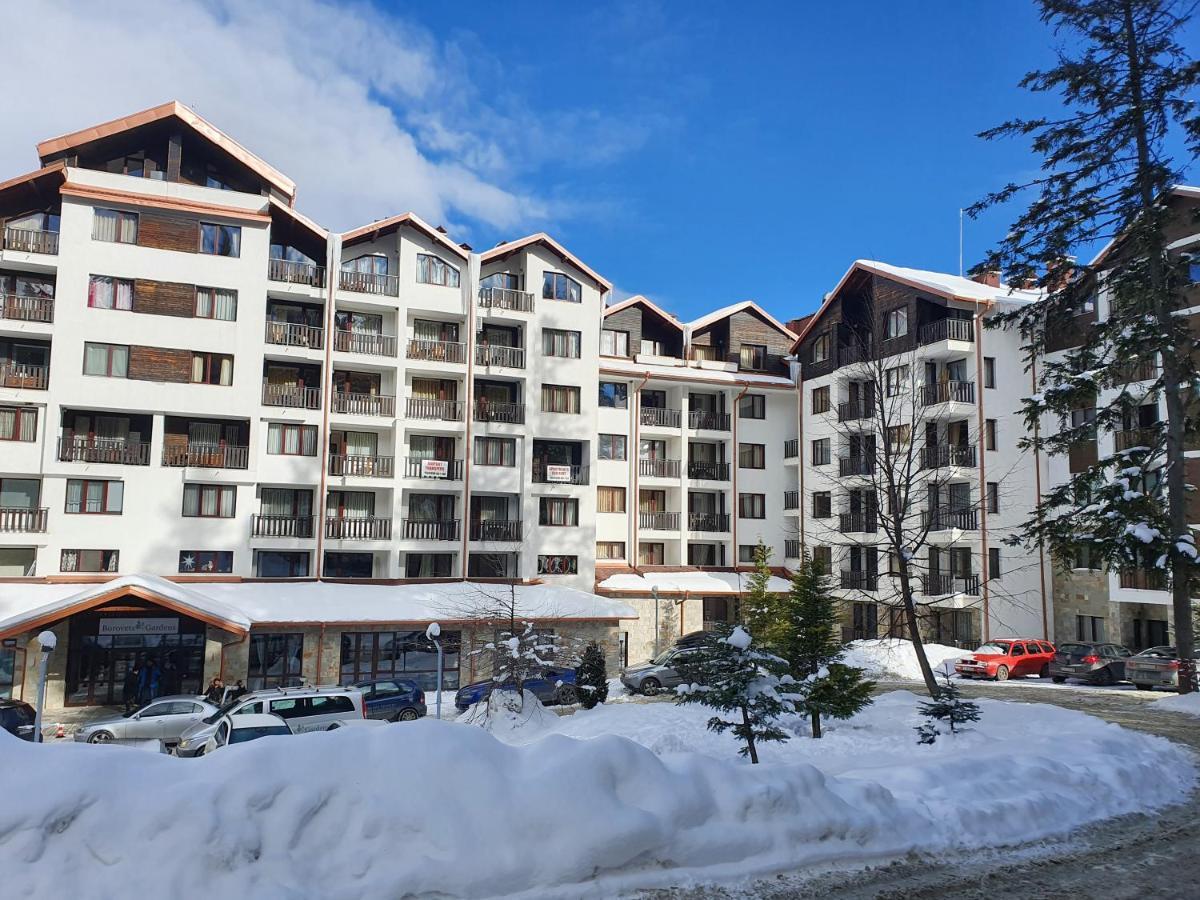 Borovets Gardens Apartments Tmf Eksteriør billede