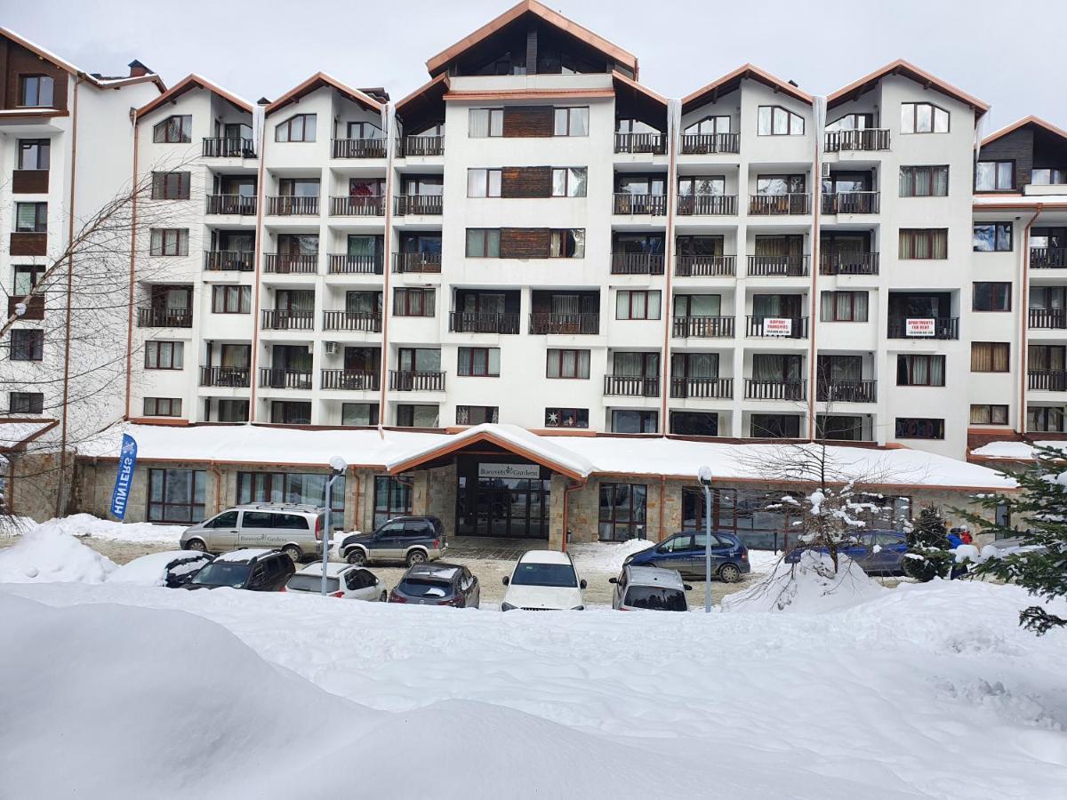 Borovets Gardens Apartments Tmf Eksteriør billede