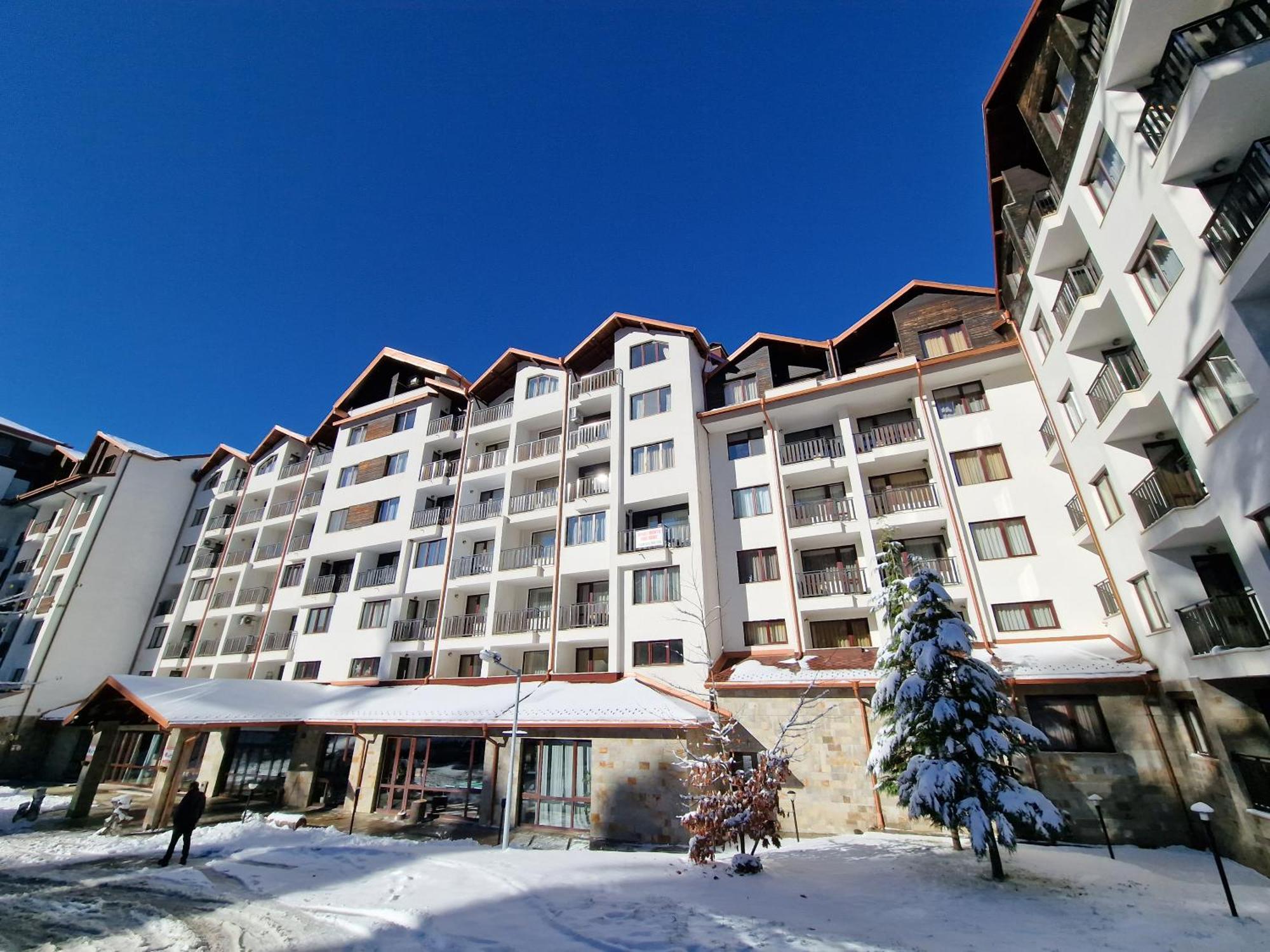 Borovets Gardens Apartments Tmf Eksteriør billede