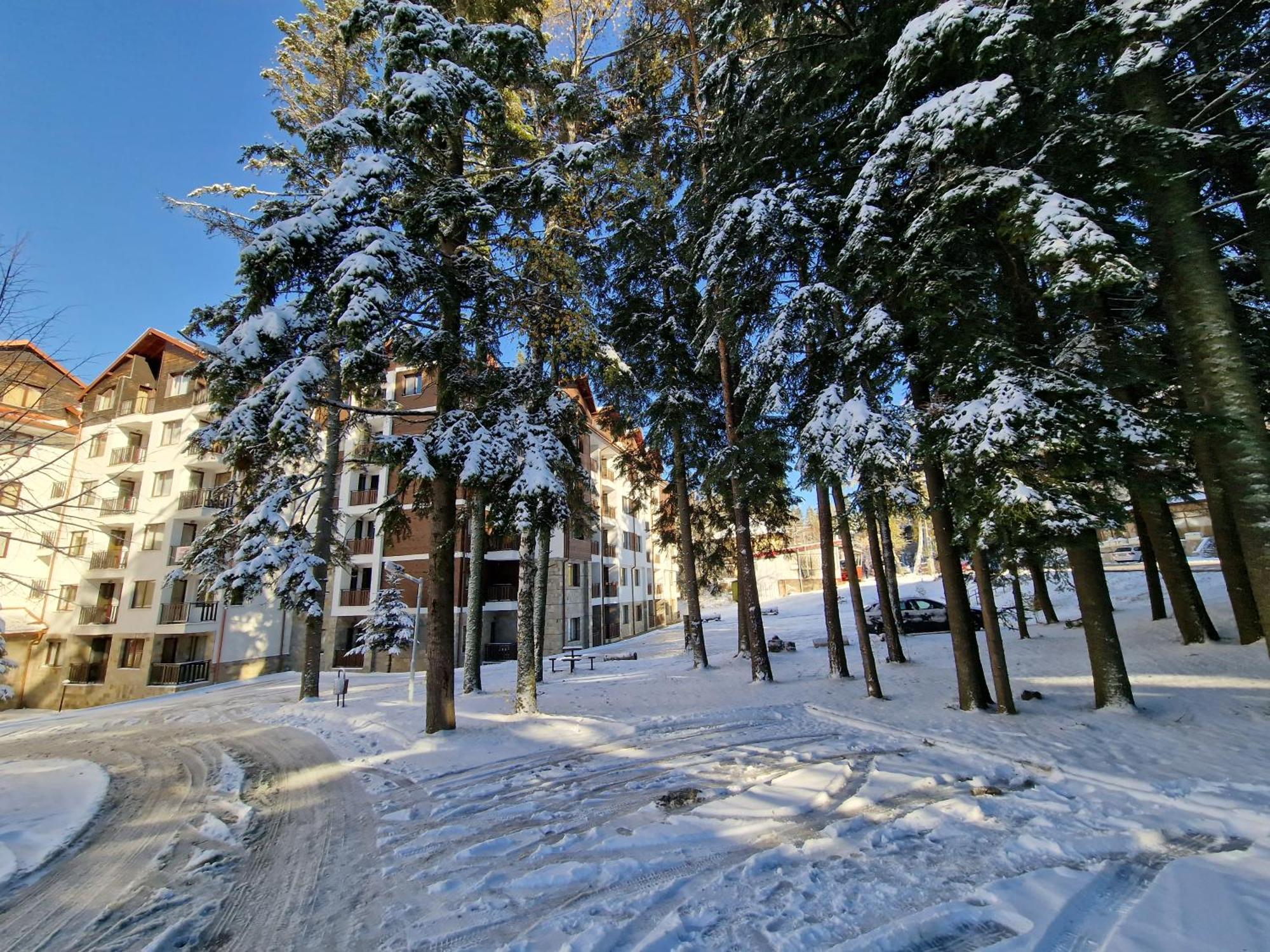Borovets Gardens Apartments Tmf Eksteriør billede