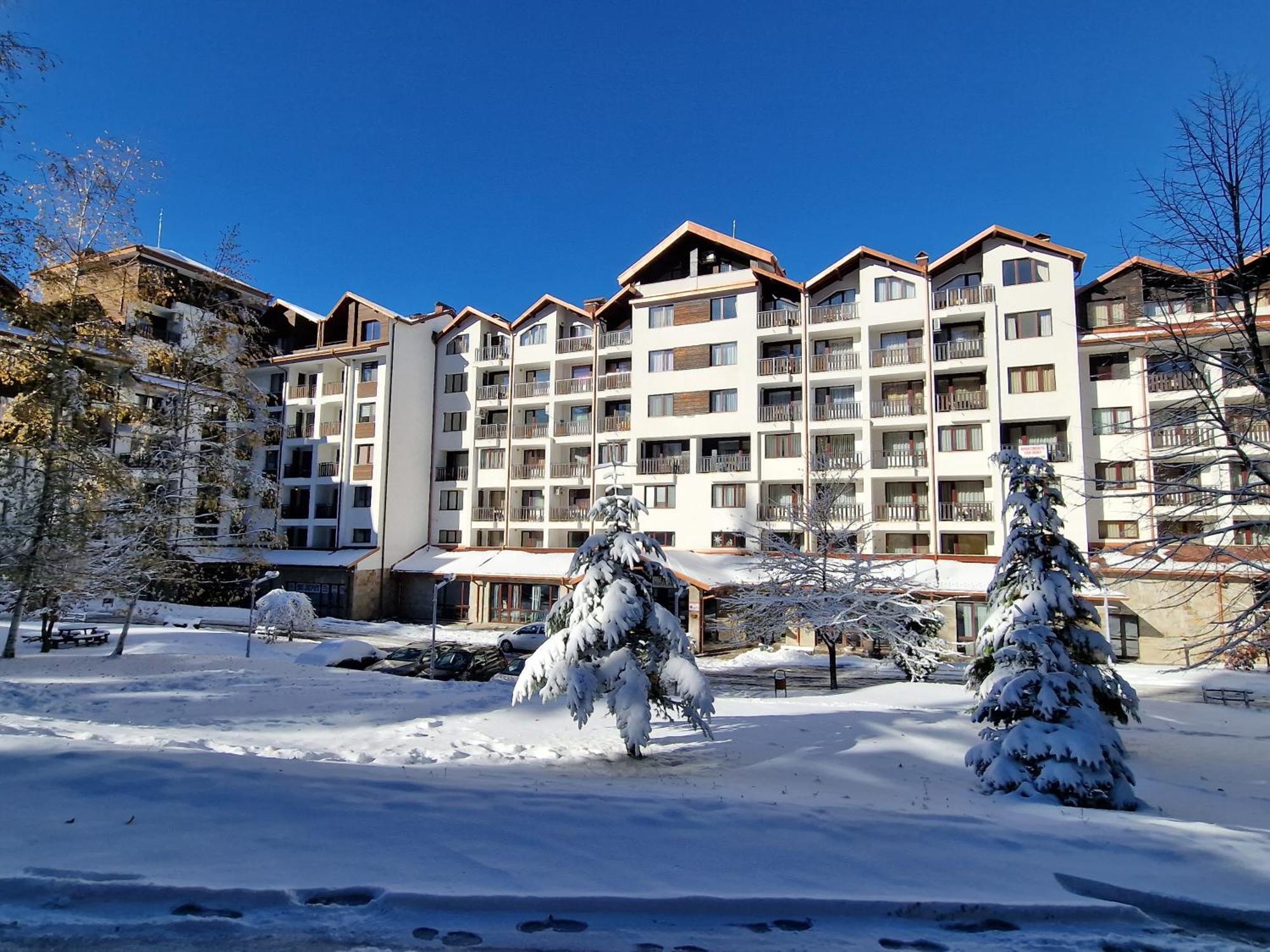 Borovets Gardens Apartments Tmf Eksteriør billede