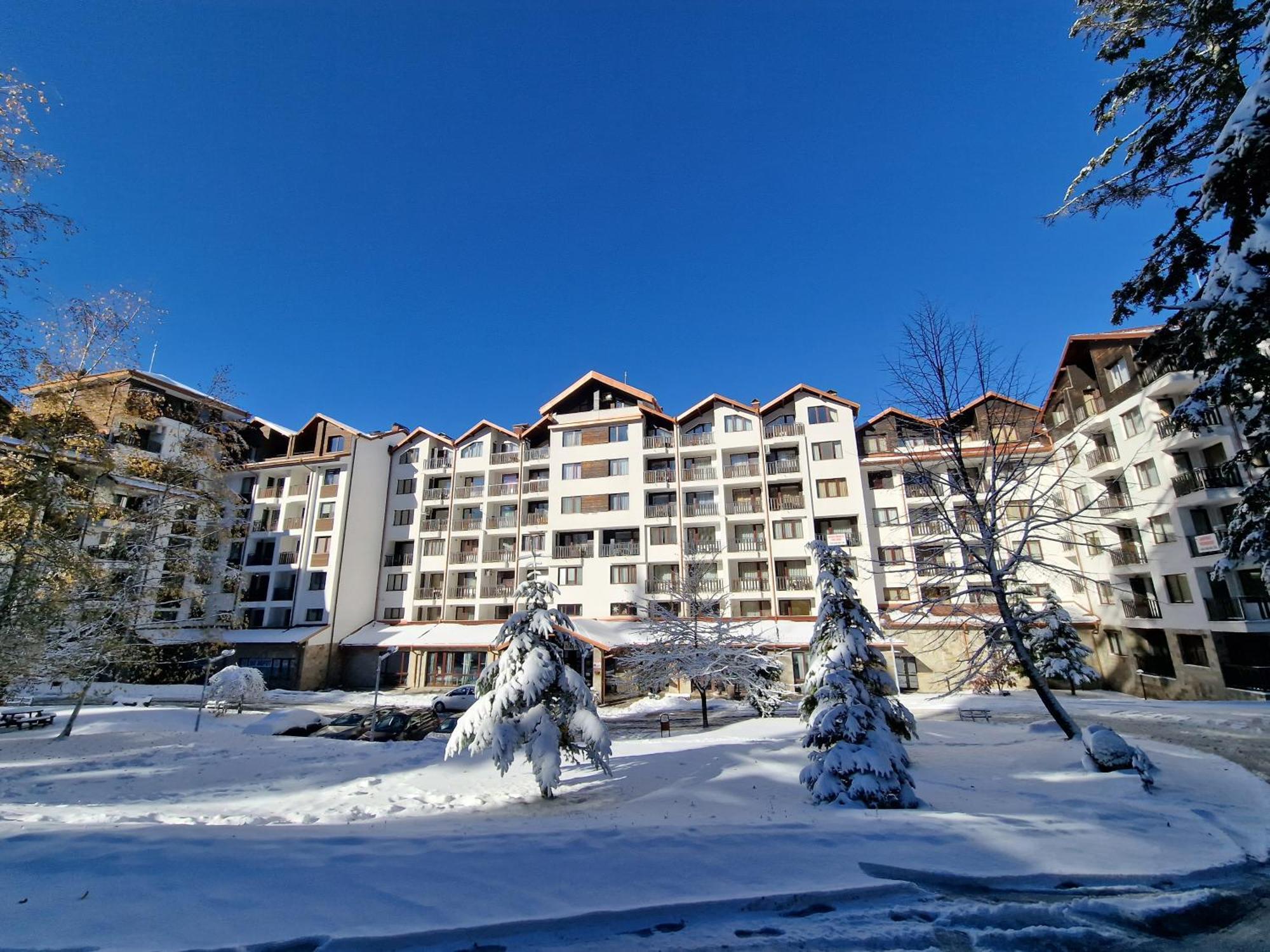 Borovets Gardens Apartments Tmf Eksteriør billede