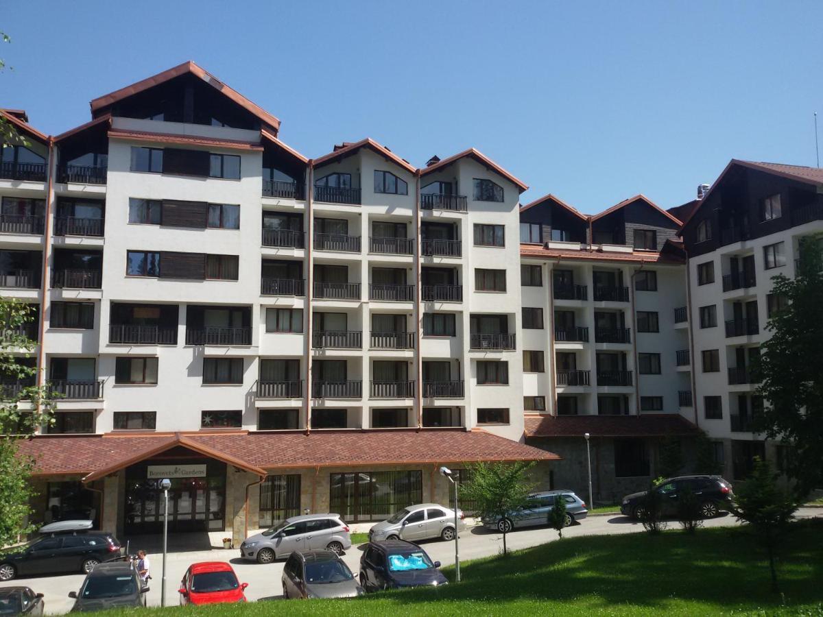 Borovets Gardens Apartments Tmf Eksteriør billede