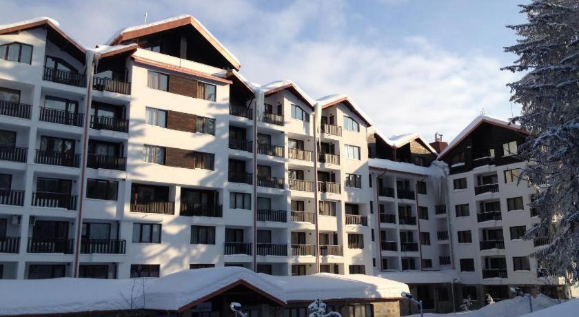 Borovets Gardens Apartments Tmf Eksteriør billede